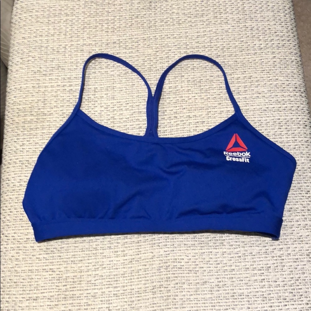 Reebok sports bra